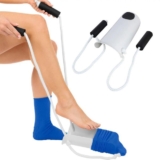 מכשיר עזר לגריבת גרביים